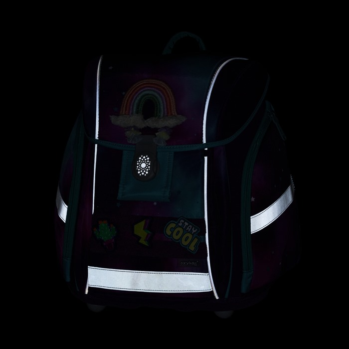 Školní set 3ks PREMIUM LIGHT Dream